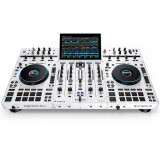 Controlador DENON DJ PRIME 4+ BLANCA