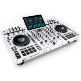 Controlador DENON DJ PRIME 4+ BLANCA