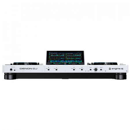 Controlador DENON DJ PRIME 4+ BLANCA