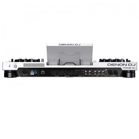 Controlador DENON DJ PRIME 4+ BLANCA