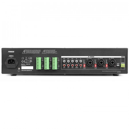 POWER DYNAMIC PRM606