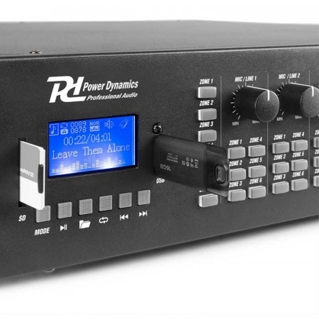 POWER DYNAMIC PRM606