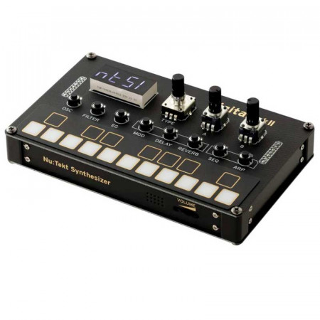 Korg Nu:Tekt NTS-1 MKII