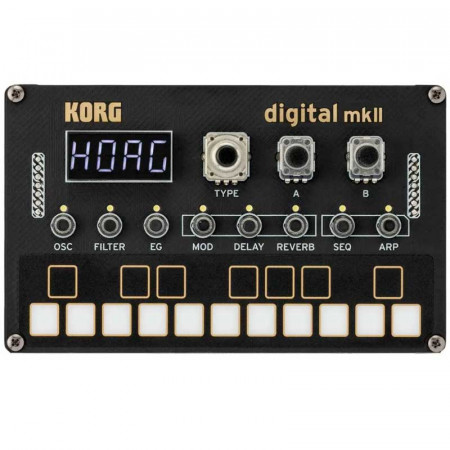 Korg Nu:Tekt NTS-1 MKII