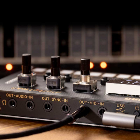 Korg Nu:Tekt NTS-1 MKII