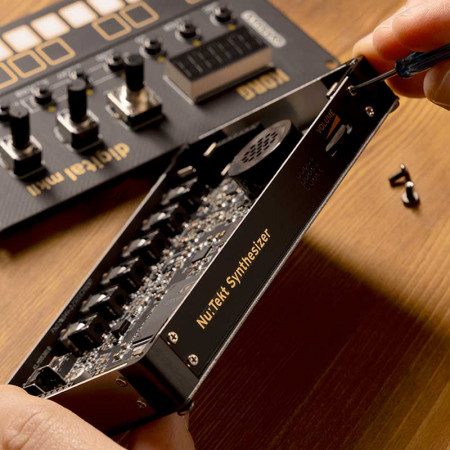 Korg Nu:Tekt NTS-1 MKII