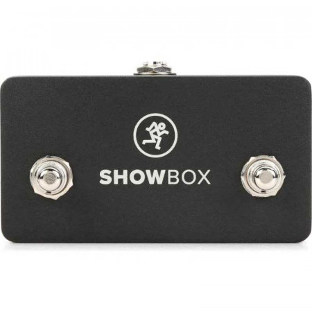 Mackie ShowBox Footswitch