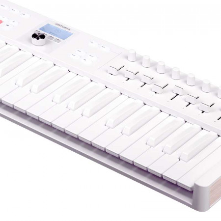 ARTURIA KEYLAB ESSENTIAL 49 MK3 ALPINE