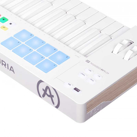 ARTURIA KEYLAB ESSENTIAL 49 MK3 ALPINE