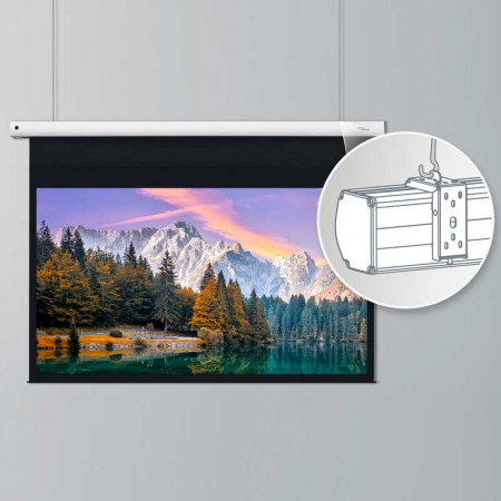 PANTALLA MANUAL OPTOMA DS-9084PMG+