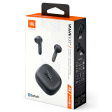 JBL Manos libres Bluetooth WAVE 300 TWS - Negro