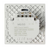 Interruptor táctil con Wifi
