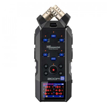ZOOM H6 ESSENTIAL