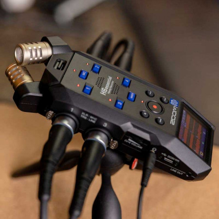 ZOOM H6 ESSENTIAL