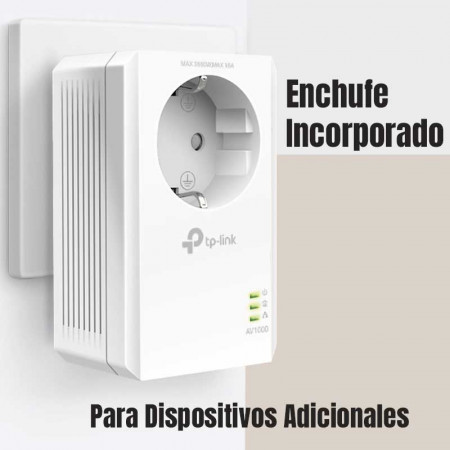 TP LINK TL-PA7017P KIT