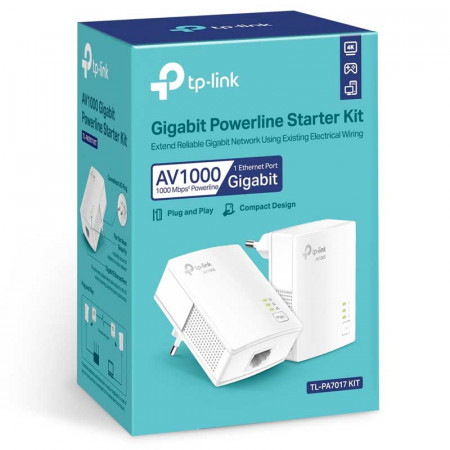 TP-LINK TL-PA7017KIT