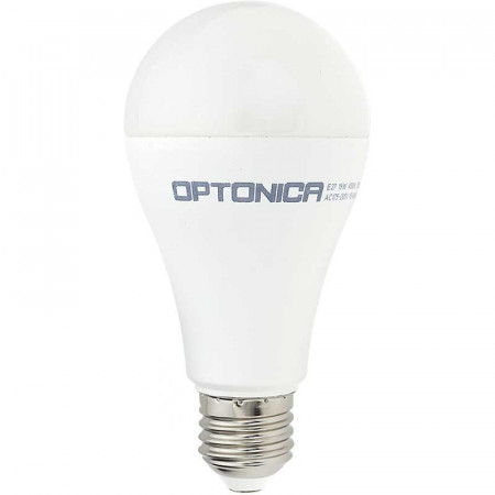BOMBILLA LED 220V E27 19W BLANCO FRÍO 6000K