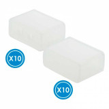 Pack tapones para Led neón