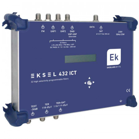 EK EKSEL-432ICT