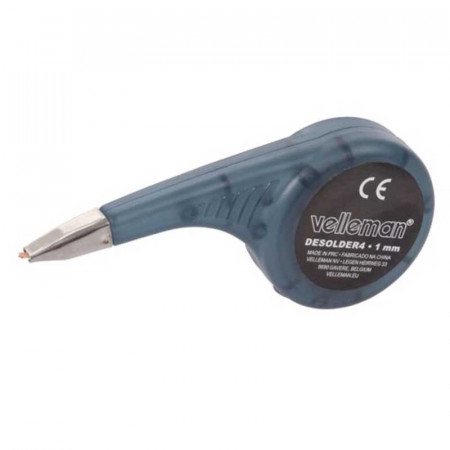 MALLA DESOLDADORA 2 mm. 1.50 m. dispensador