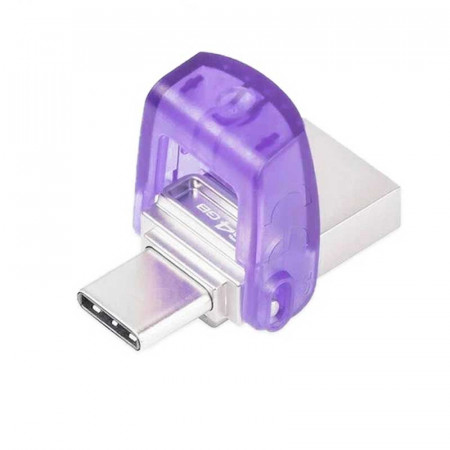 Pendrive DUO 128GB KINGSTON DTDUO3CG3/128GB