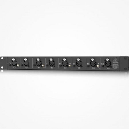 Splitter de auriculares BEHRINGER MS8000