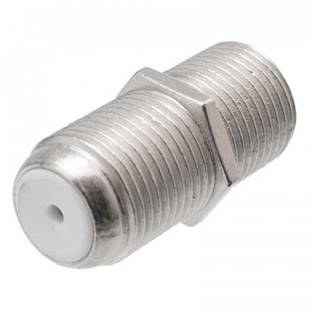 Adaptador F Hembra a F Hembra