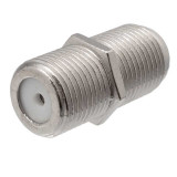 Adaptador F Hembra a F Hembra