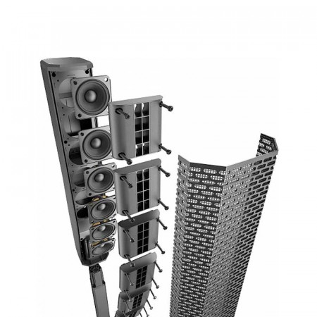 ELECTRO VOICE EVOLVE 30M NEGRO