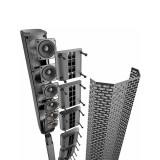 ELECTRO VOICE EVOLVE 30M NEGRO
