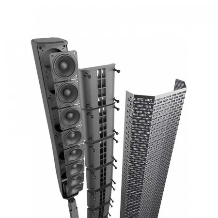 ELECTRO VOICE EVOLVE 50M NEGRO