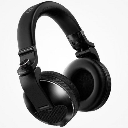 Auriculares DJ PIONEER HDJ-X10-K Negro