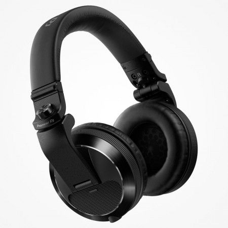 Auriculares DJ PIONEER HDJ-X7-K Negro