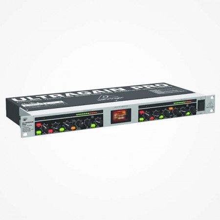 Preamplificador BEHRINGER ULTRAGAIN PRO MIC2200