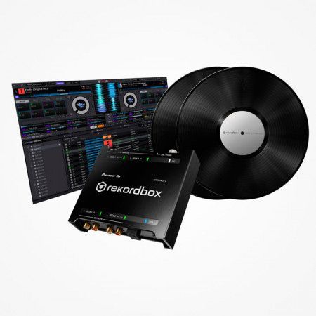 PIONEER INTERFACE2