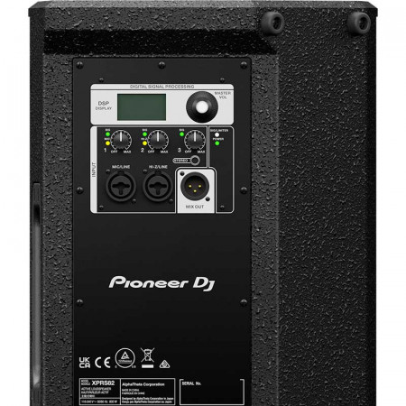 PIONEER DJ XPRS 82