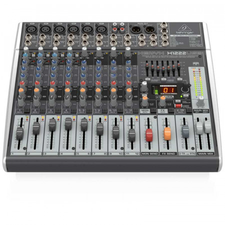 BEHRINGER XENYX X1222USB