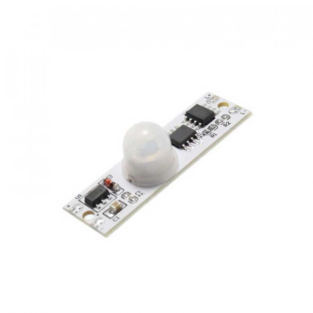 Interruptor con sensor de movimiento para tira Led