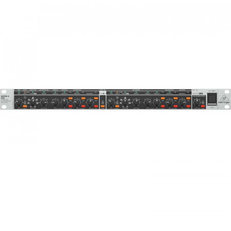 FILTRO ACTIVO BEHRINGER SUPER-X PRO CX3400 V2