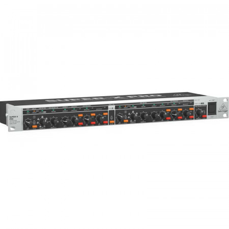 FILTRO ACTIVO BEHRINGER SUPER-X PRO CX3400 V2