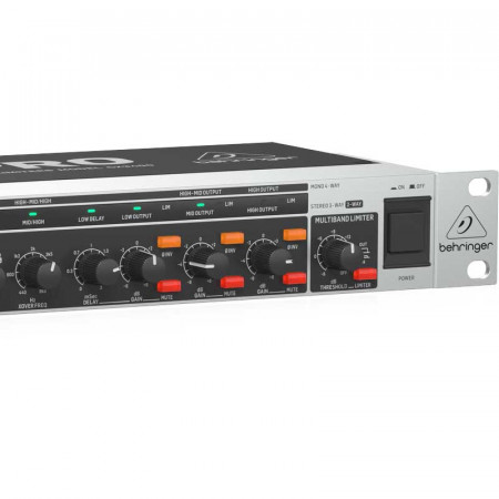 FILTRO ACTIVO BEHRINGER SUPER-X PRO CX3400 V2