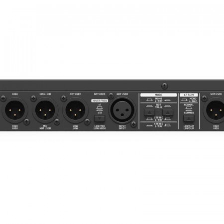FILTRO ACTIVO BEHRINGER SUPER-X PRO CX3400 V2