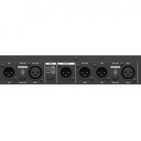 BEHRINGER SUPER-X PRO CX2310 V2