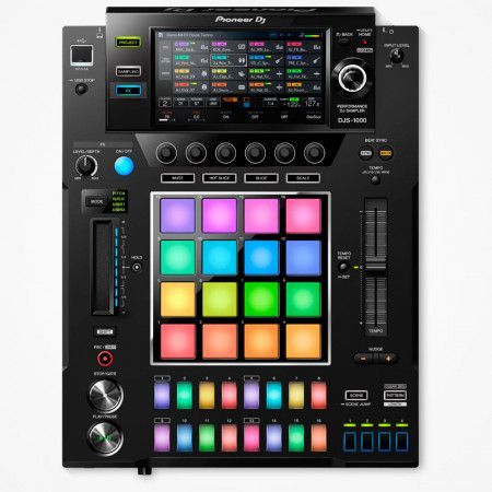 Sampler Pioneer DJS-1000