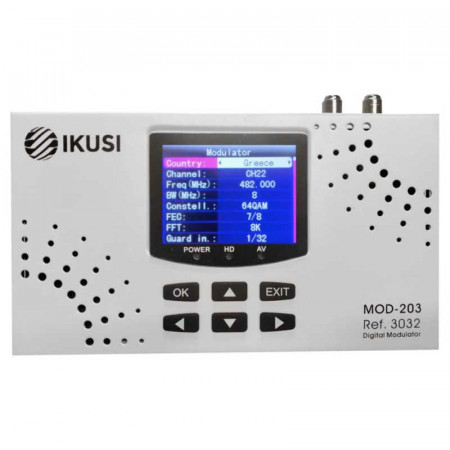 IKUSI MOD 203