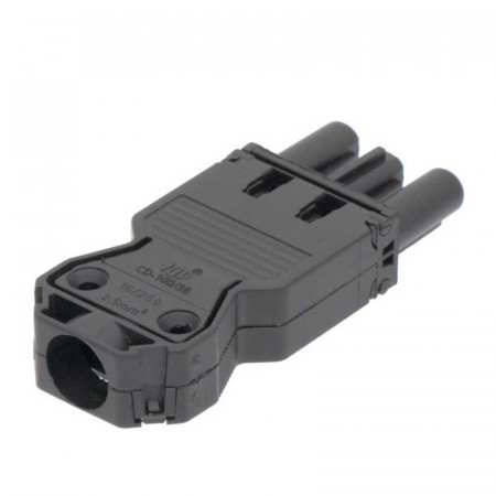 Conector GST18 hembra 3 Contactos