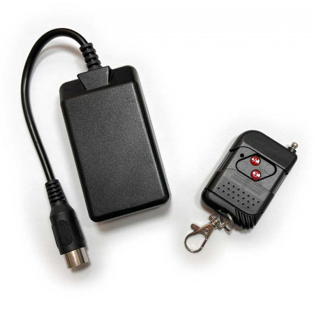MANDO INALÁMBRICO REPOSICIÓN AFX FOG-2500-PRO-BL