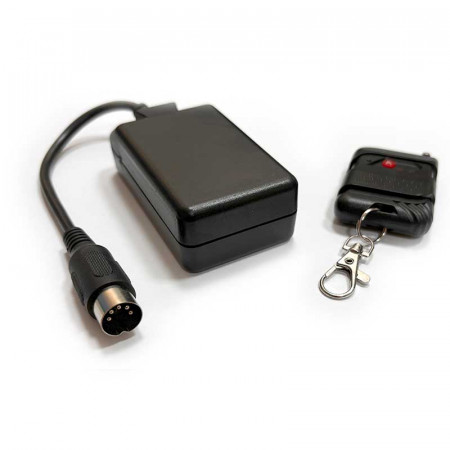 MANDO INALÁMBRICO REPOSICIÓN AFX FOG-2500-PRO-BL