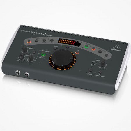 BEHRINGER CONTROL 2 USB