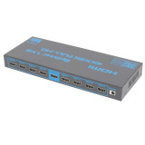 Repartidor de HDMI 8 salidas